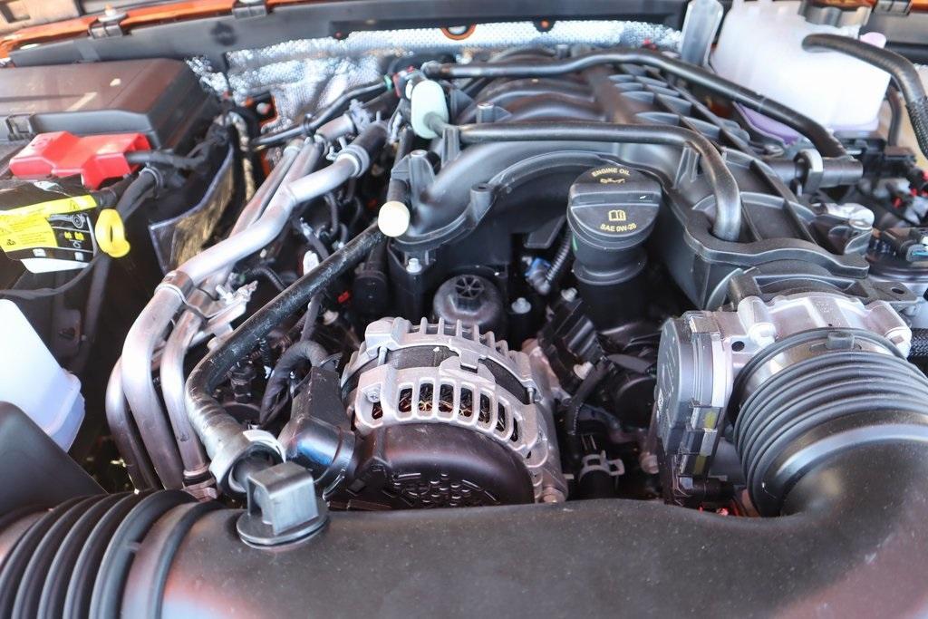 new 2025 Jeep Gladiator car, priced at $48,419