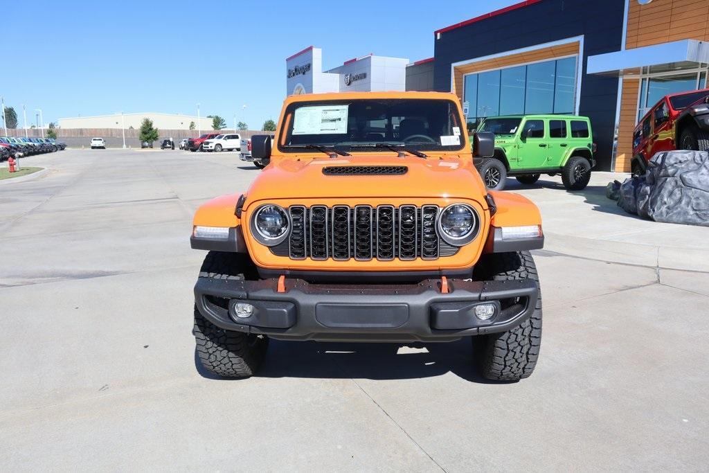 new 2025 Jeep Gladiator car, priced at $48,419