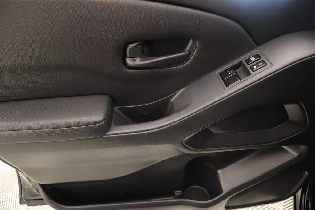 used 2022 Nissan Frontier car, priced at $21,592