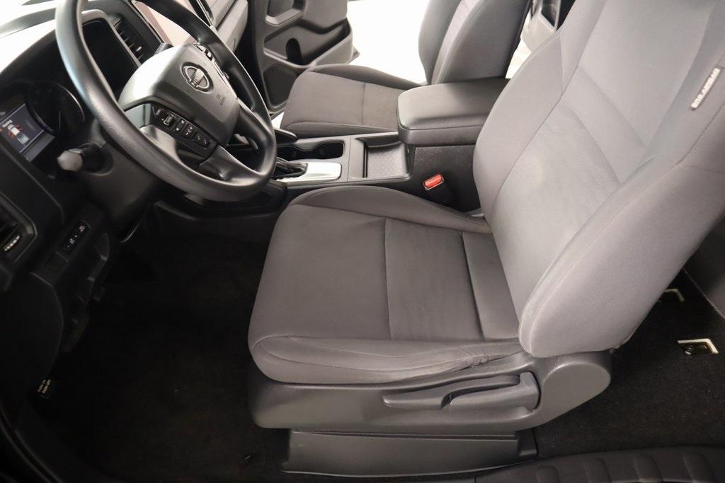 used 2022 Nissan Frontier car, priced at $21,592