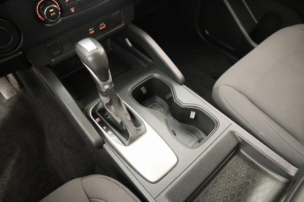 used 2022 Nissan Frontier car, priced at $21,592