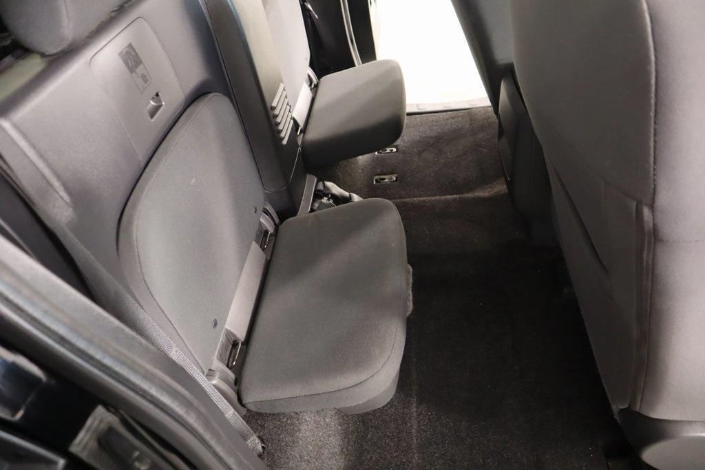 used 2022 Nissan Frontier car, priced at $21,592