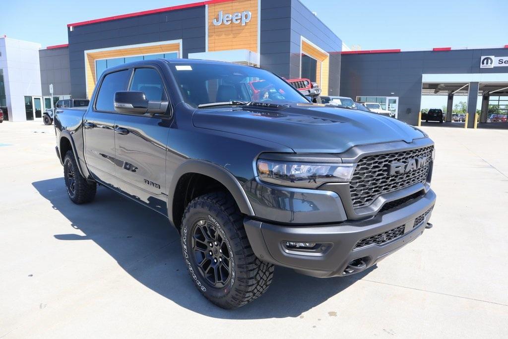 new 2025 Ram 1500 car, priced at $56,385