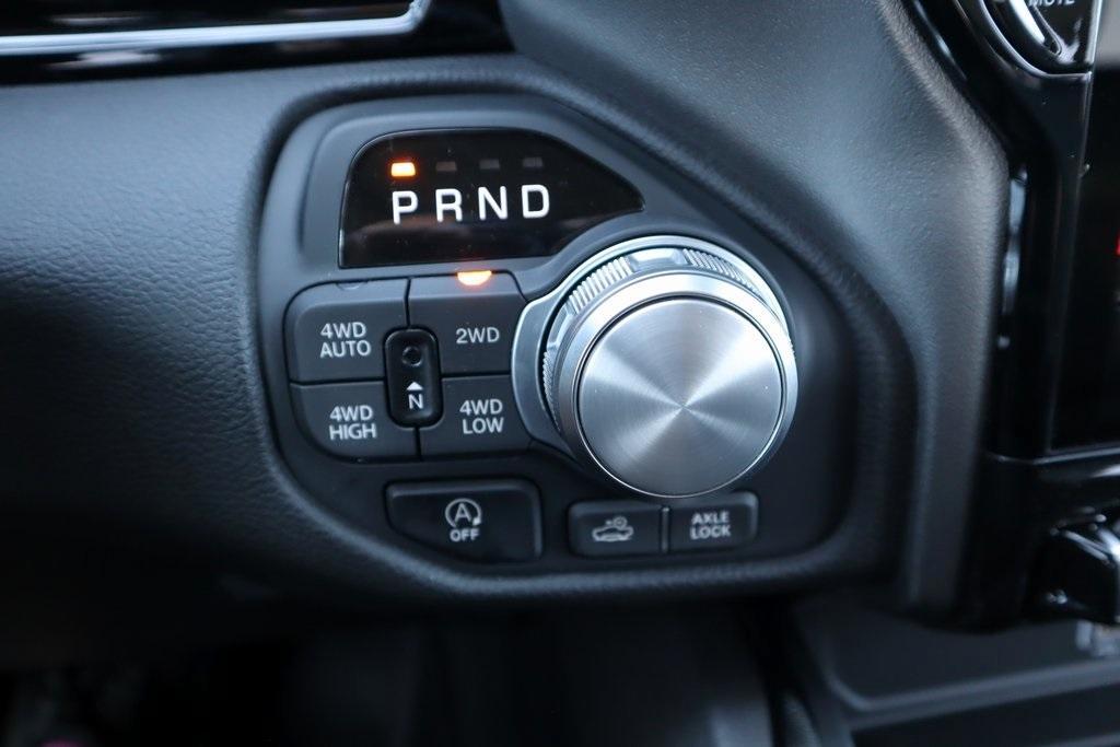 new 2025 Ram 1500 car, priced at $56,385