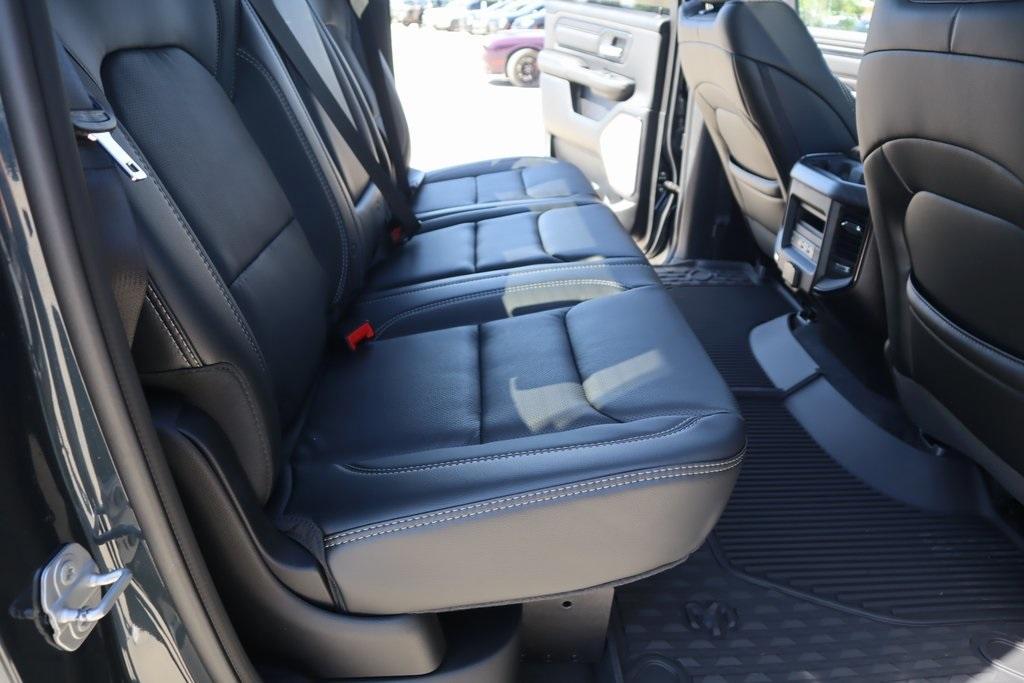new 2025 Ram 1500 car, priced at $56,385