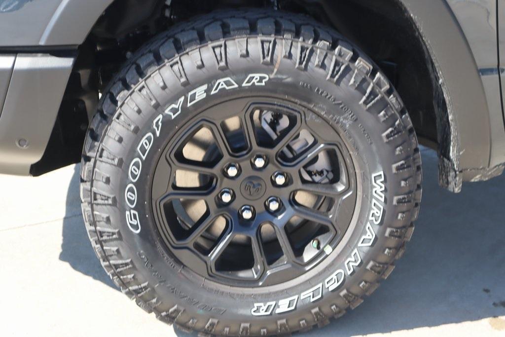 new 2025 Ram 1500 car, priced at $56,385