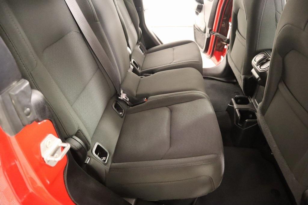 used 2022 Jeep Gladiator car, priced at $27,088