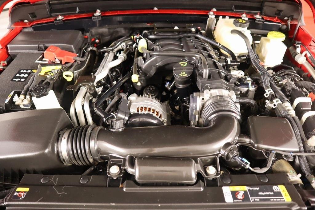 used 2022 Jeep Gladiator car, priced at $27,088