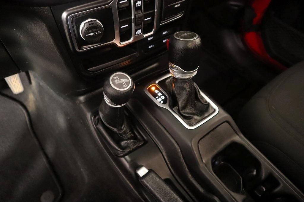 used 2022 Jeep Gladiator car, priced at $27,088