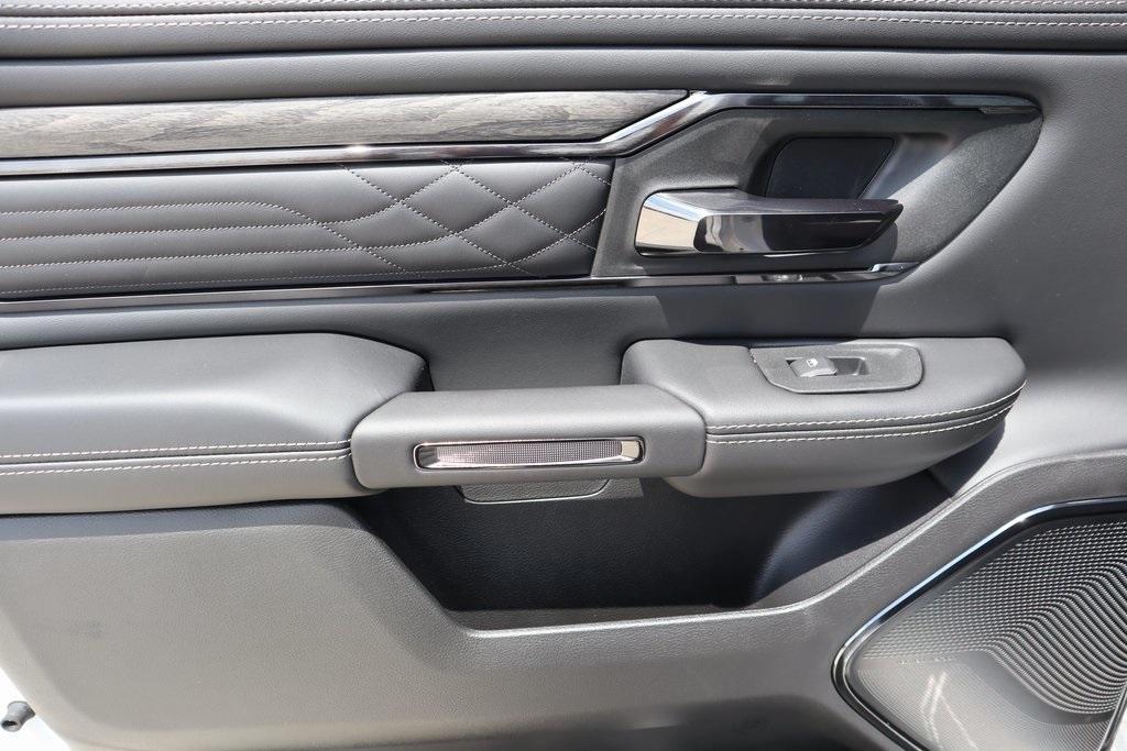 new 2025 Ram 1500 car, priced at $68,789