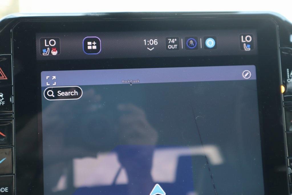 new 2025 Ram 1500 car, priced at $68,789