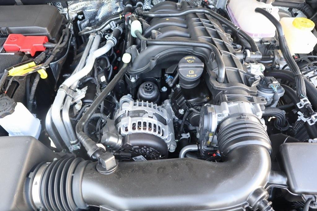 new 2025 Jeep Wrangler car, priced at $48,283