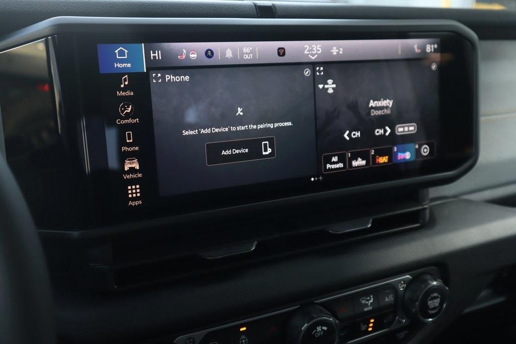 new 2025 Jeep Wrangler car, priced at $48,283
