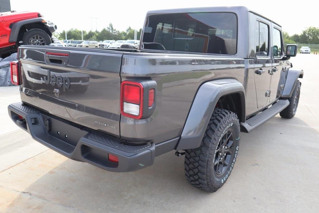 new 2025 Jeep Gladiator car, priced at $38,767
