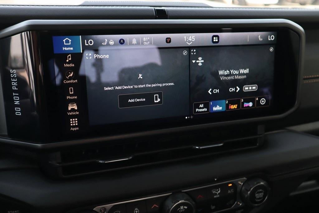 new 2025 Jeep Gladiator car, priced at $38,767