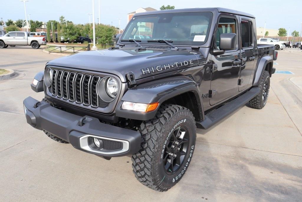 new 2025 Jeep Gladiator car, priced at $38,767