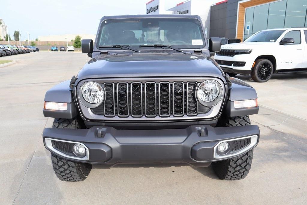 new 2025 Jeep Gladiator car, priced at $38,767