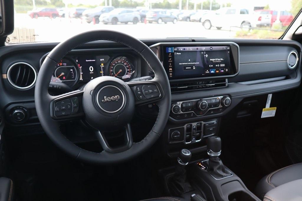 new 2025 Jeep Gladiator car, priced at $38,767