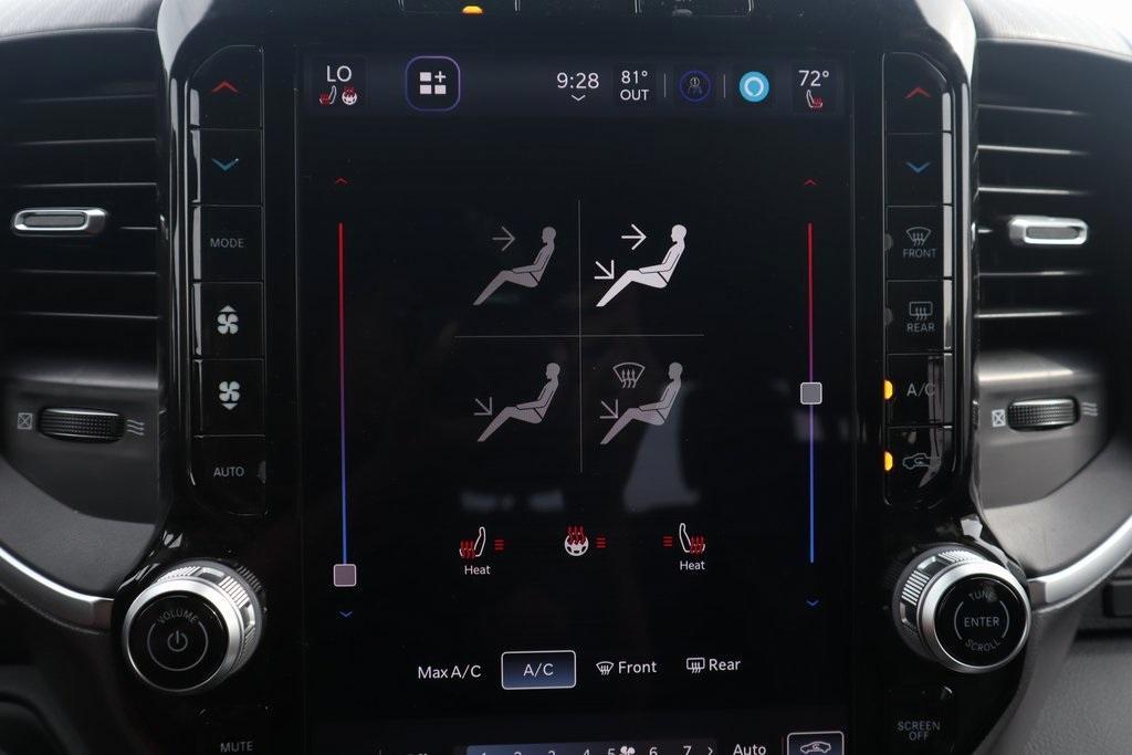 new 2025 Ram 2500 car, priced at $73,819