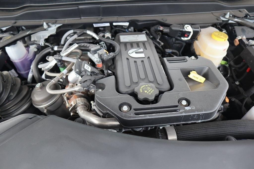 new 2025 Ram 2500 car, priced at $73,819