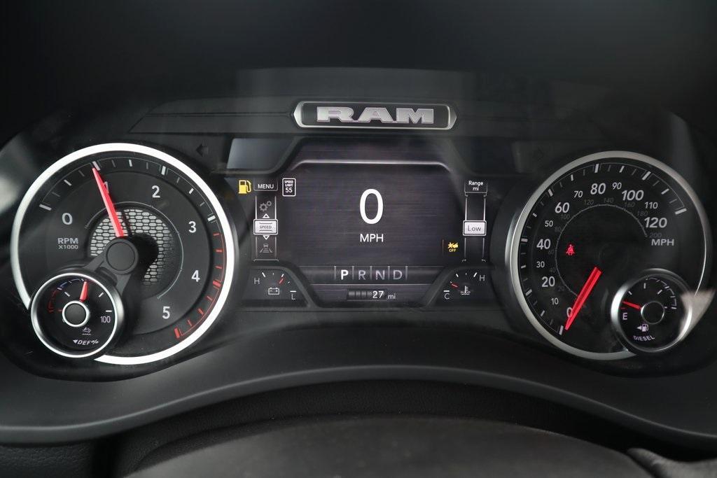 new 2025 Ram 2500 car, priced at $73,819