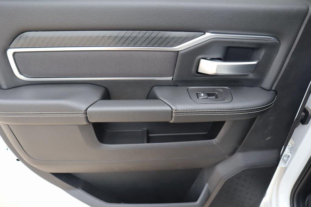 new 2025 Ram 2500 car, priced at $73,819