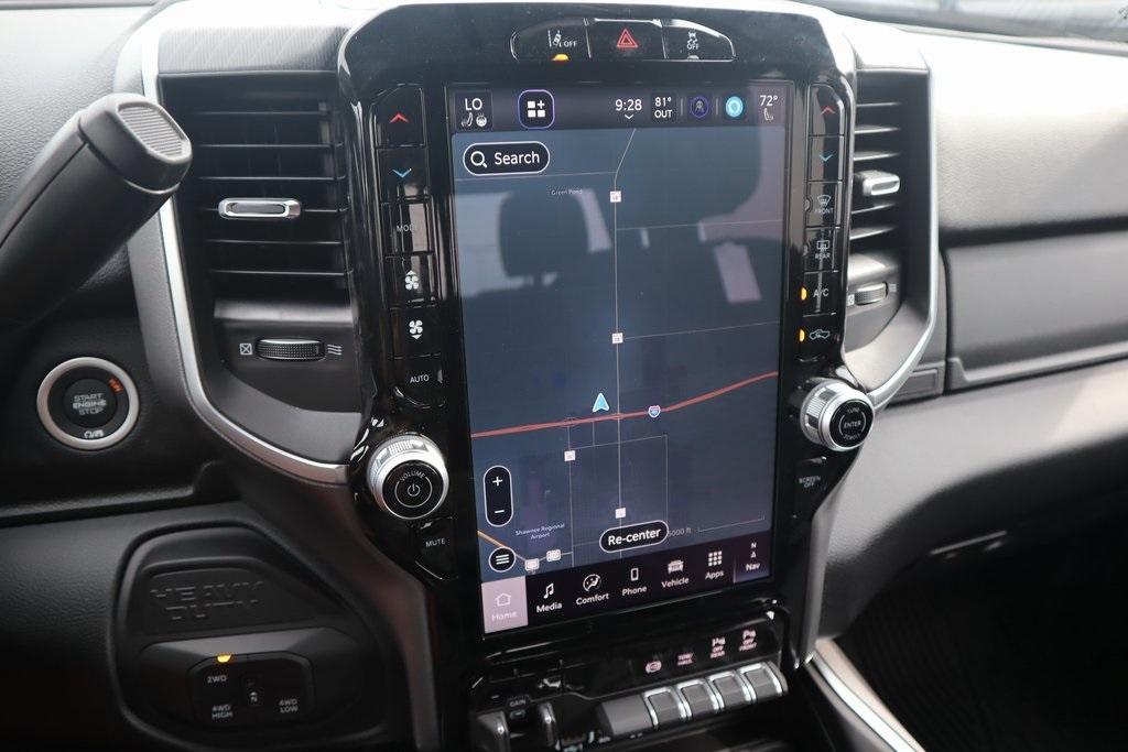 new 2025 Ram 2500 car, priced at $73,819