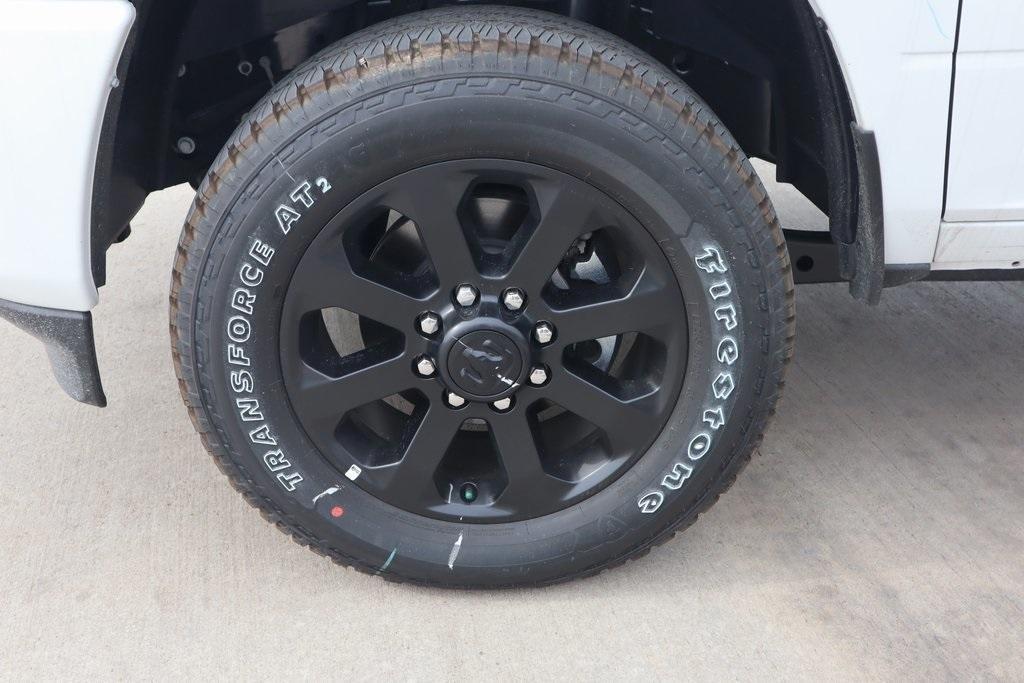 new 2025 Ram 2500 car, priced at $73,819