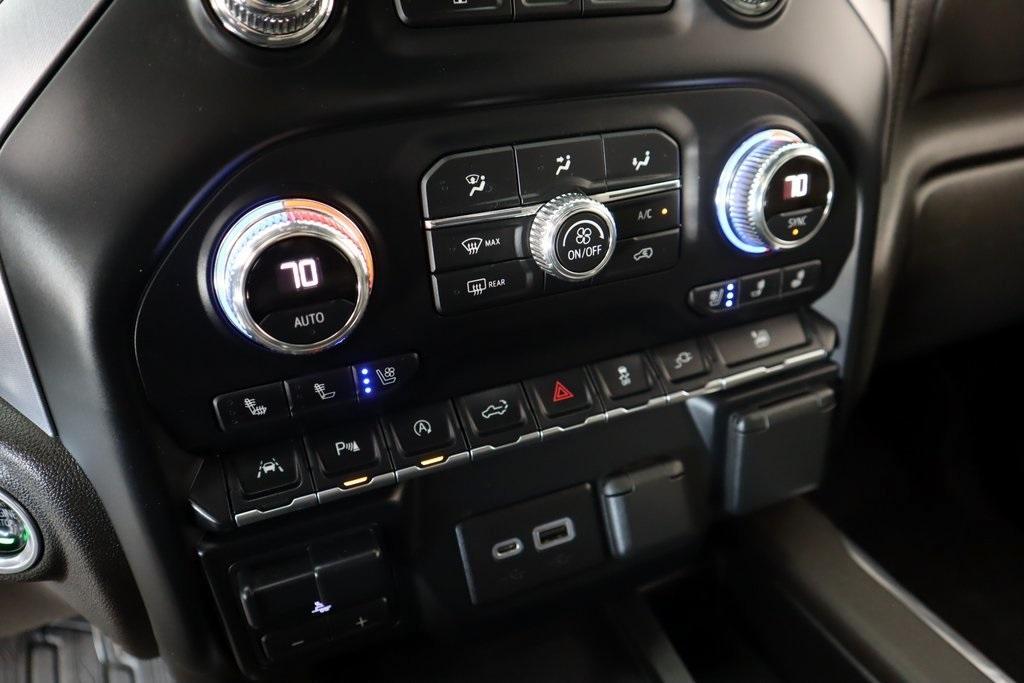 used 2020 GMC Sierra 1500 car, priced at $39,066