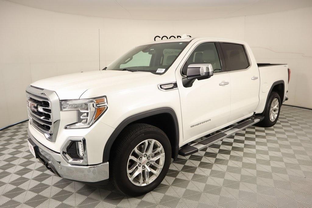 used 2020 GMC Sierra 1500 car, priced at $39,066