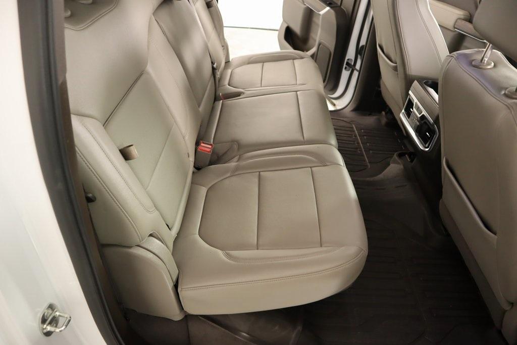 used 2020 GMC Sierra 1500 car, priced at $39,066