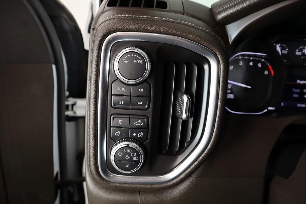 used 2020 GMC Sierra 1500 car, priced at $39,066