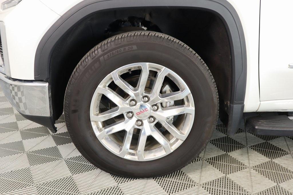 used 2020 GMC Sierra 1500 car, priced at $39,066