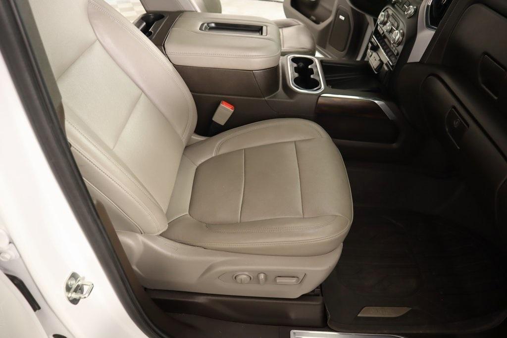 used 2020 GMC Sierra 1500 car, priced at $39,066