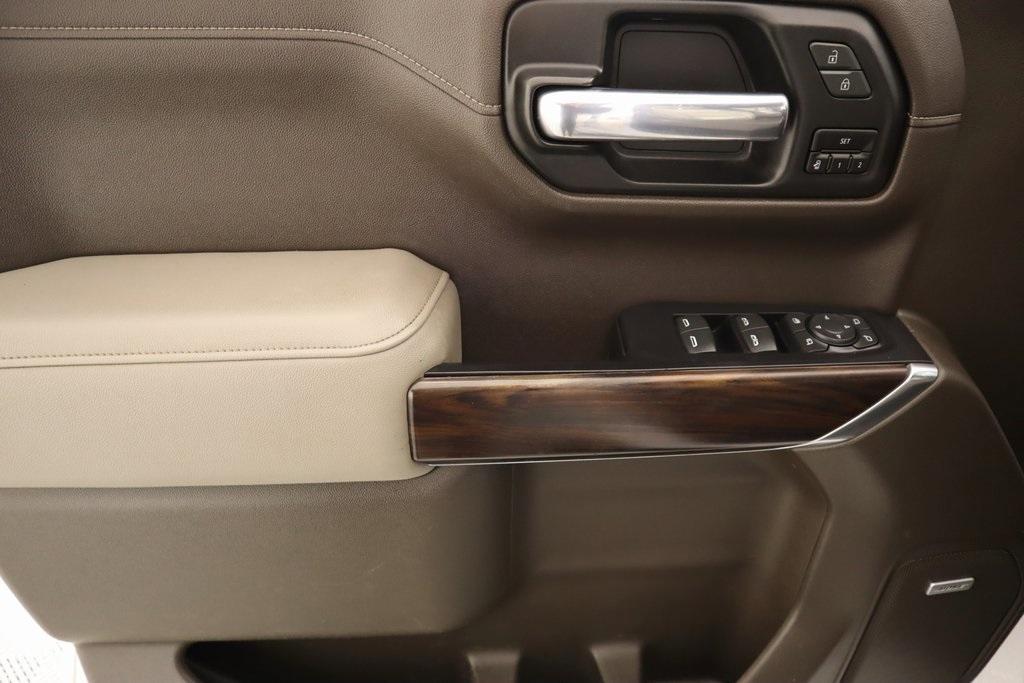 used 2020 GMC Sierra 1500 car, priced at $39,066
