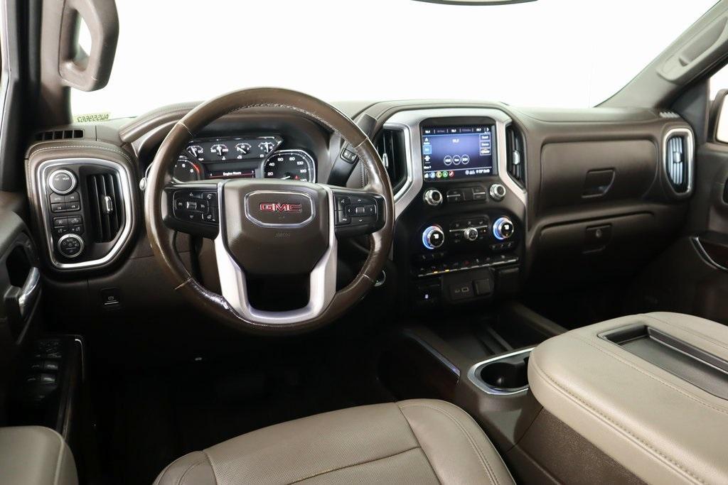 used 2020 GMC Sierra 1500 car, priced at $39,066