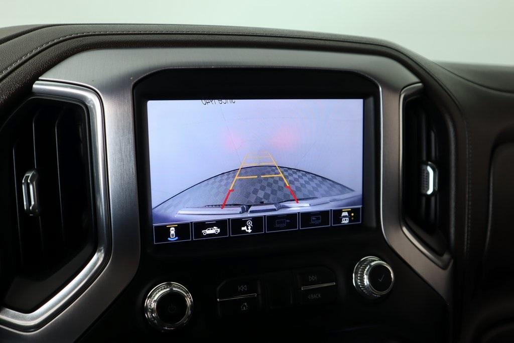 used 2020 GMC Sierra 1500 car, priced at $39,066