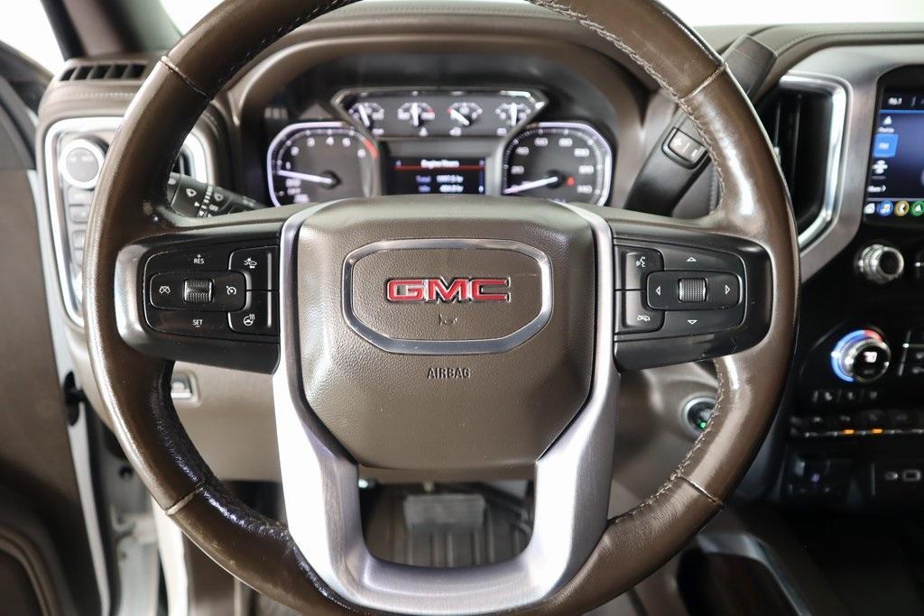 used 2020 GMC Sierra 1500 car, priced at $39,066