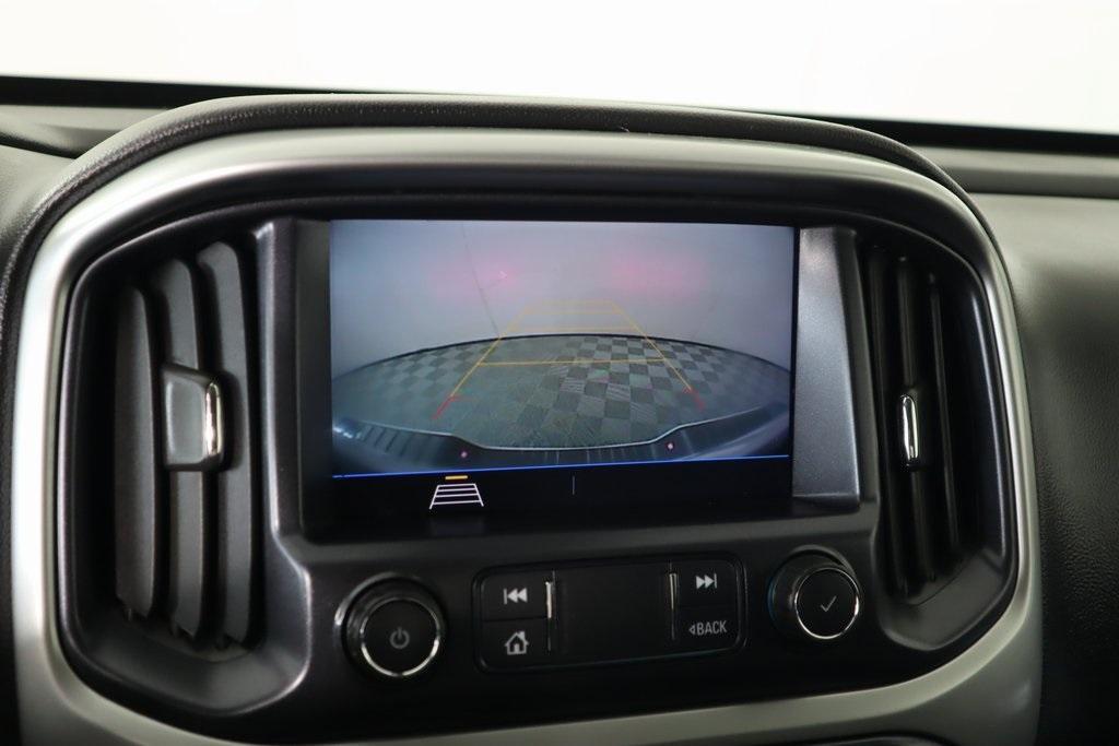 used 2022 Chevrolet Colorado car, priced at $20,515