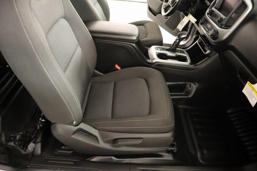 used 2022 Chevrolet Colorado car, priced at $20,515