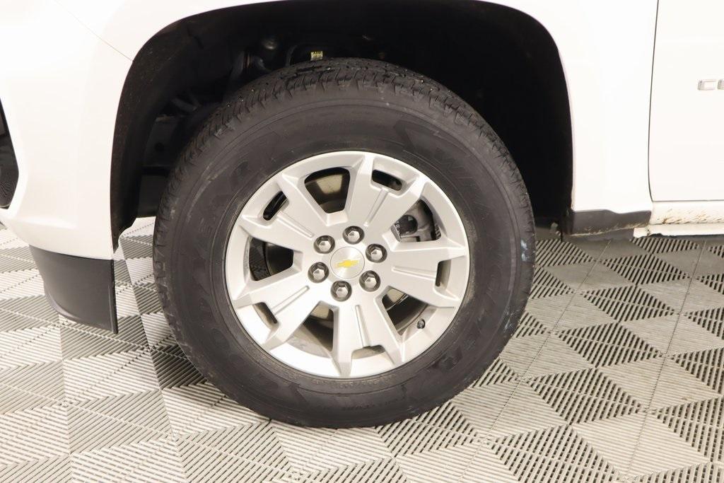 used 2022 Chevrolet Colorado car, priced at $20,515