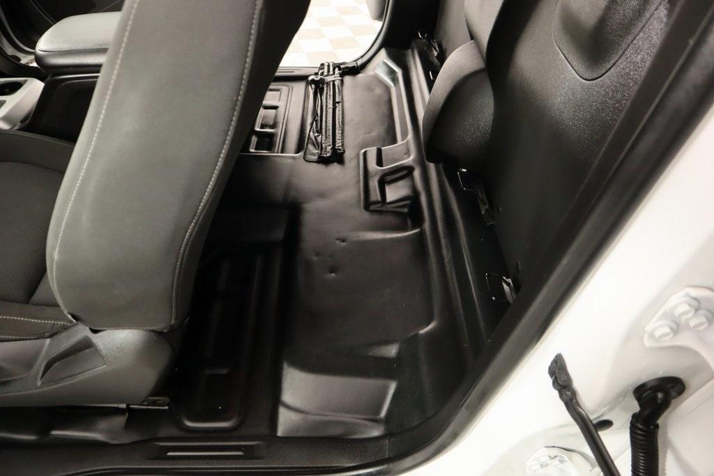 used 2022 Chevrolet Colorado car, priced at $20,515