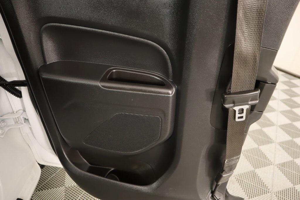 used 2022 Chevrolet Colorado car, priced at $20,515
