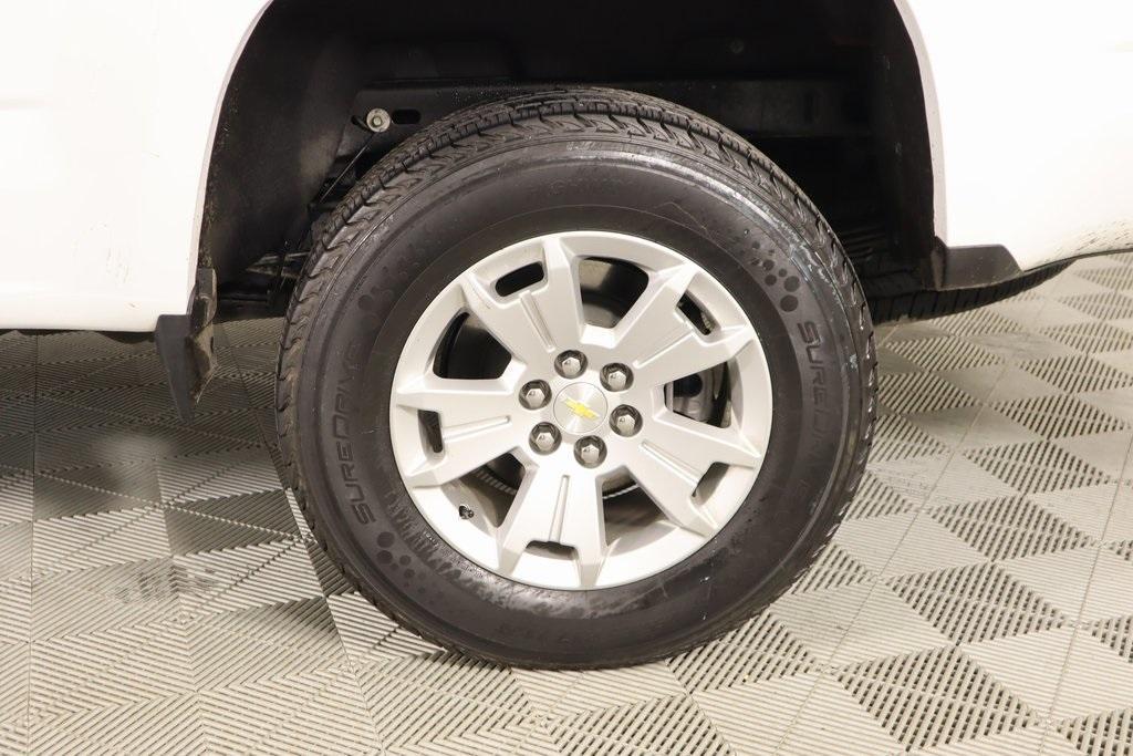 used 2022 Chevrolet Colorado car, priced at $20,515