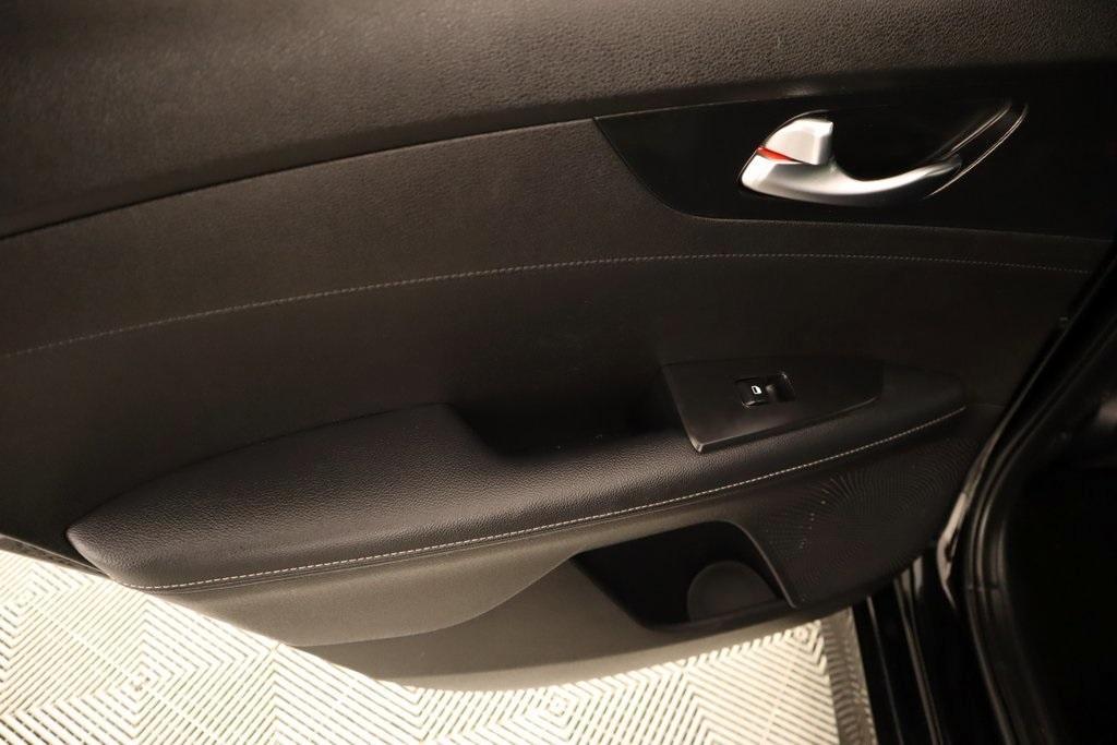 used 2023 Kia Forte car, priced at $19,761