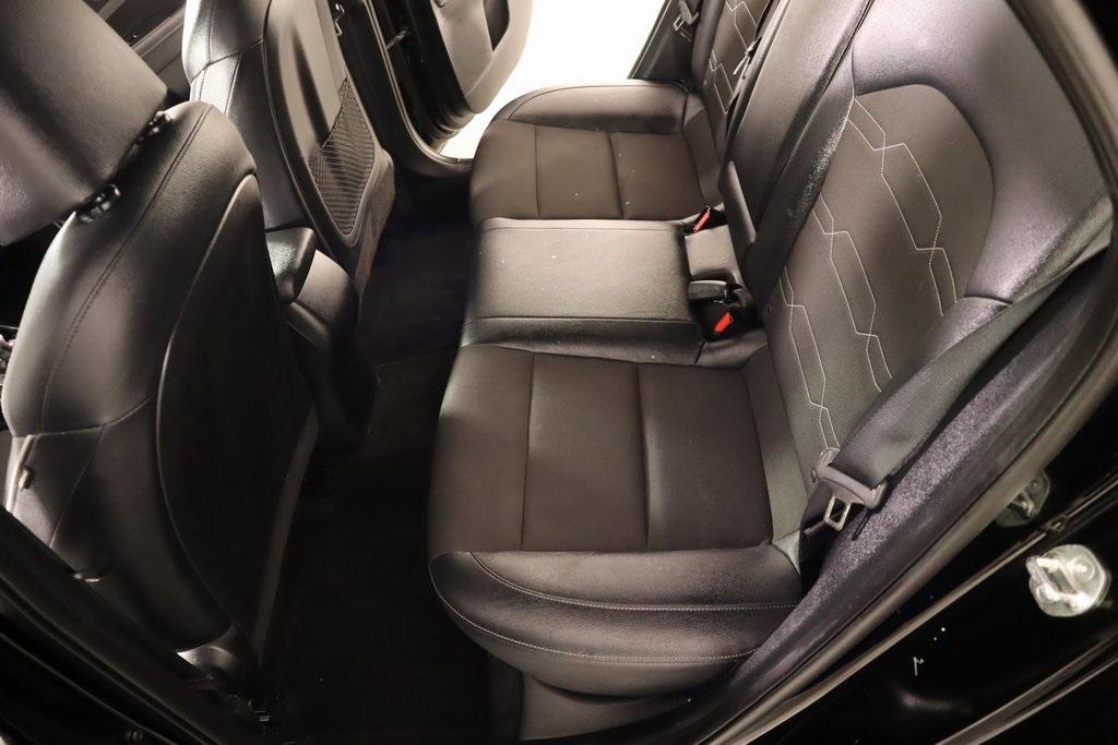 used 2023 Kia Forte car, priced at $19,761