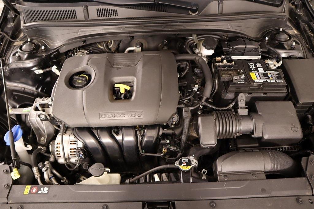 used 2023 Kia Forte car, priced at $19,761