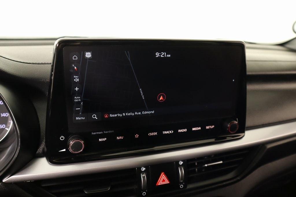 used 2023 Kia Forte car, priced at $19,761
