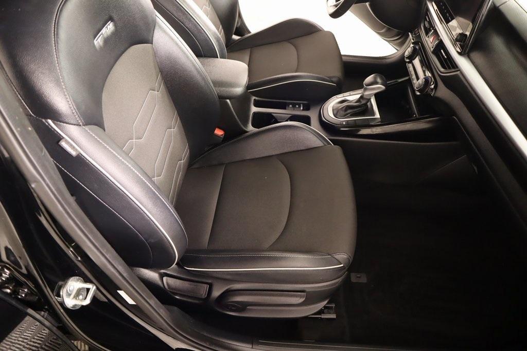 used 2023 Kia Forte car, priced at $19,761