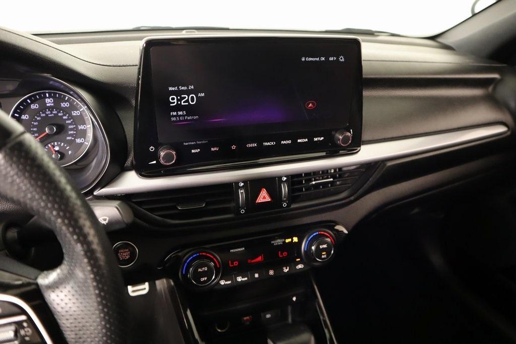 used 2023 Kia Forte car, priced at $19,761